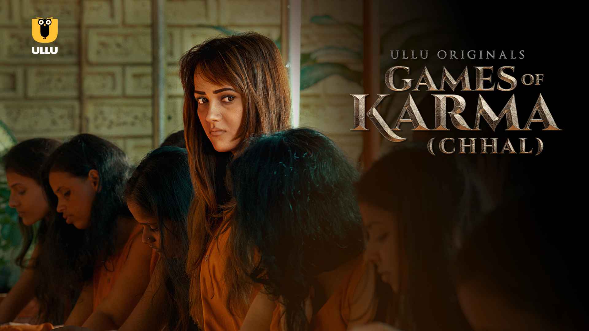 Watch Games Of Karma Chhal EP06 ULLU Hindi Hot Short Flim (18+ Adult