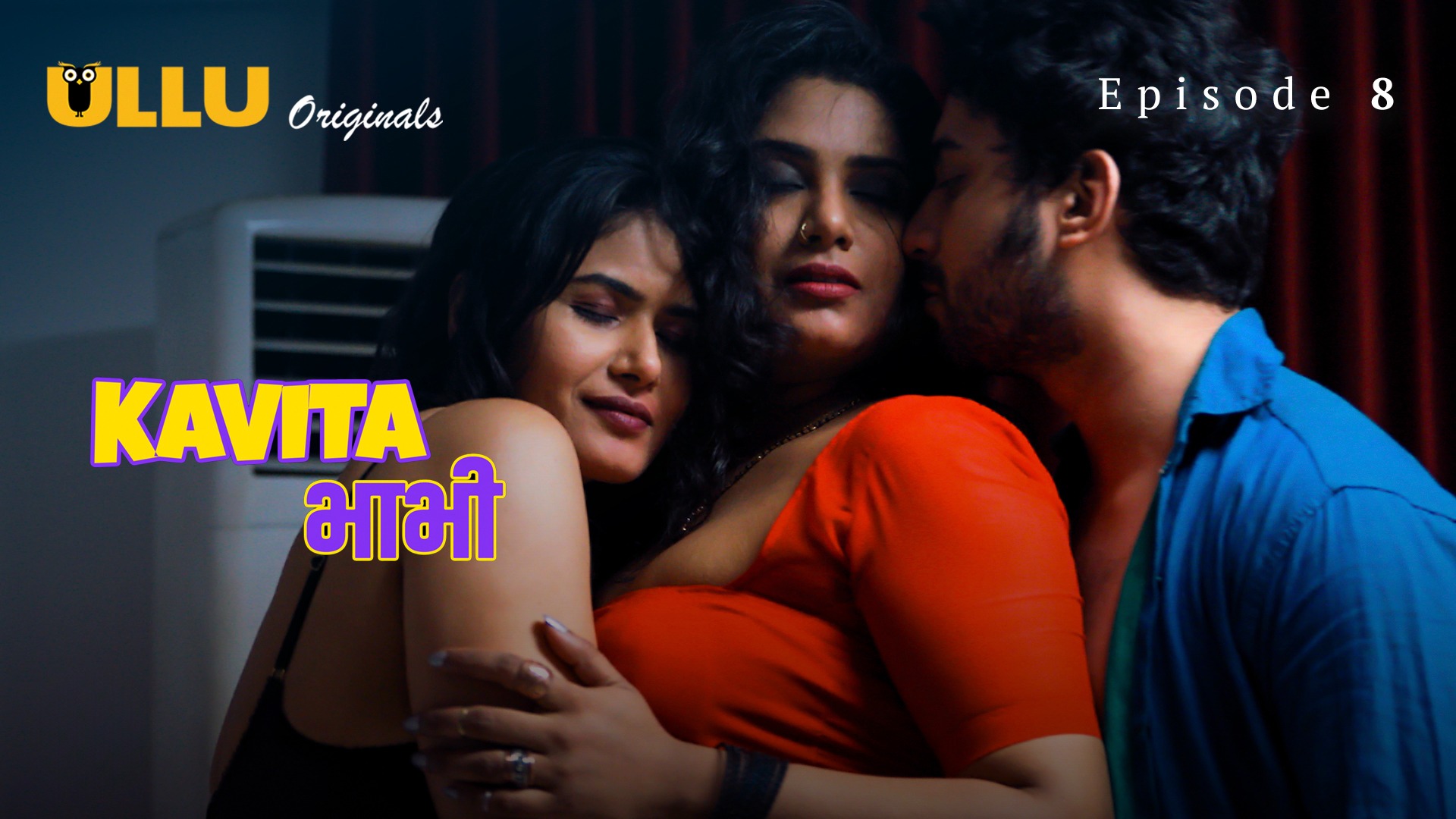 Watch Kavita Bhabhi E08 ULLU Hot Web Series (18+ Adult) Kavita Bhabhi