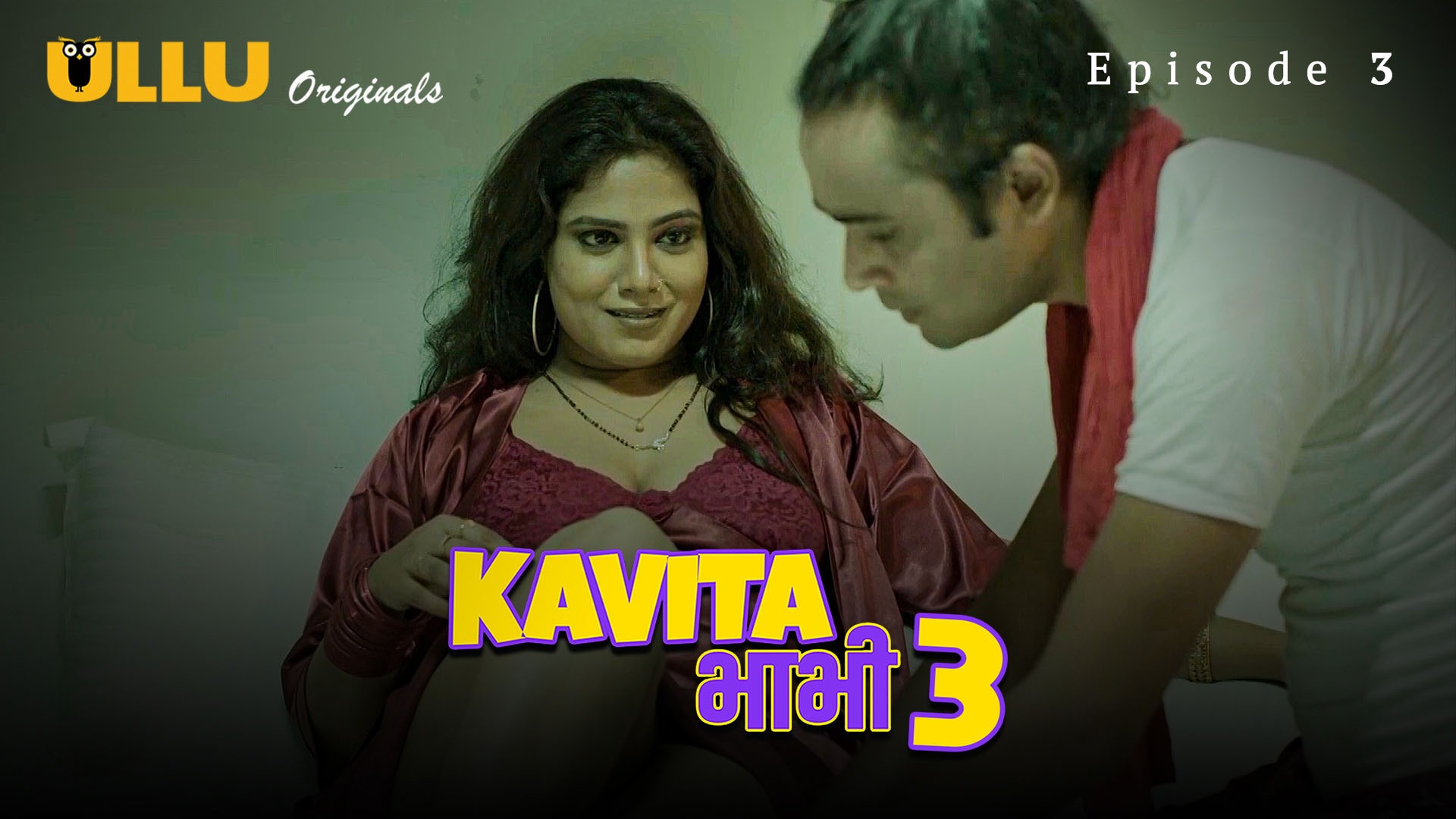 Watch Kavita Bhabhi S03 Part 2 E01 ULLU Hot Series (18+ Adult) Ullu Hot